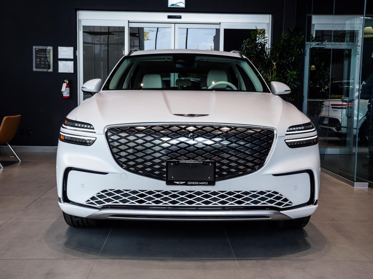 2026 Genesis Electrified GV70 Electrified GV70 Prestige   Used Demonstrator Photo