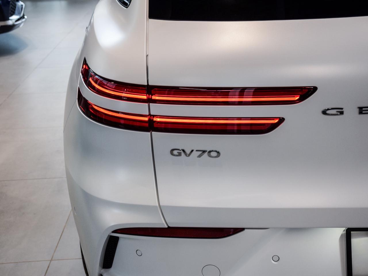 2026 Genesis Electrified GV70 Electrified GV70 Prestige   Used Demonstrator Photo