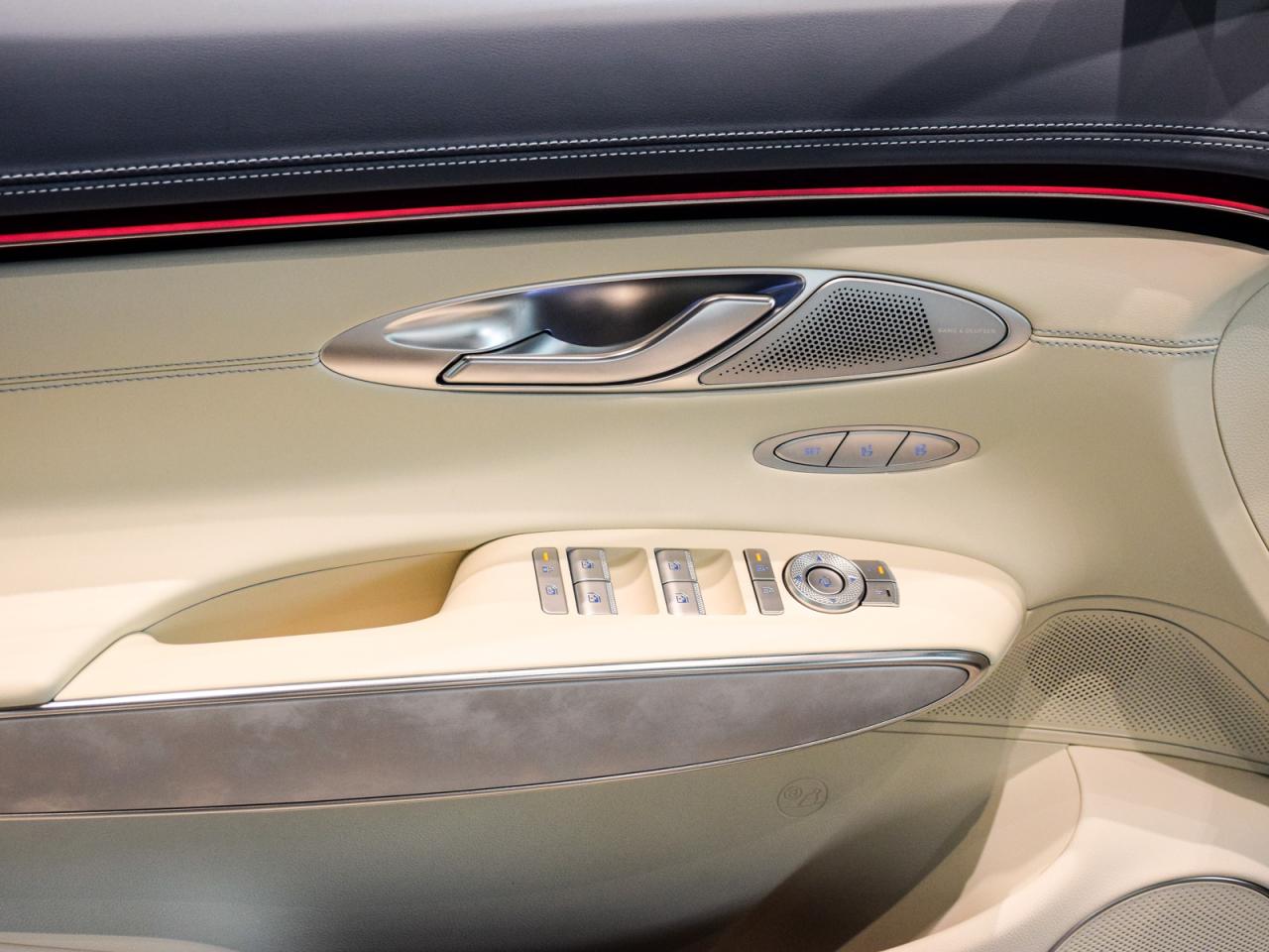 2026 Genesis Electrified GV70 Electrified GV70 Prestige   Used Demonstrator Photo