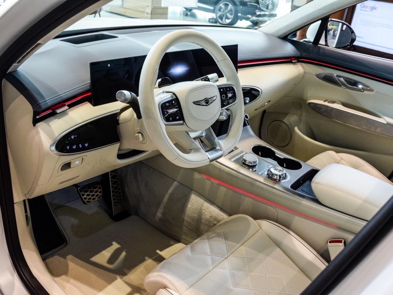 2026 Genesis Electrified GV70 Electrified GV70 Prestige   Used Demonstrator Photo