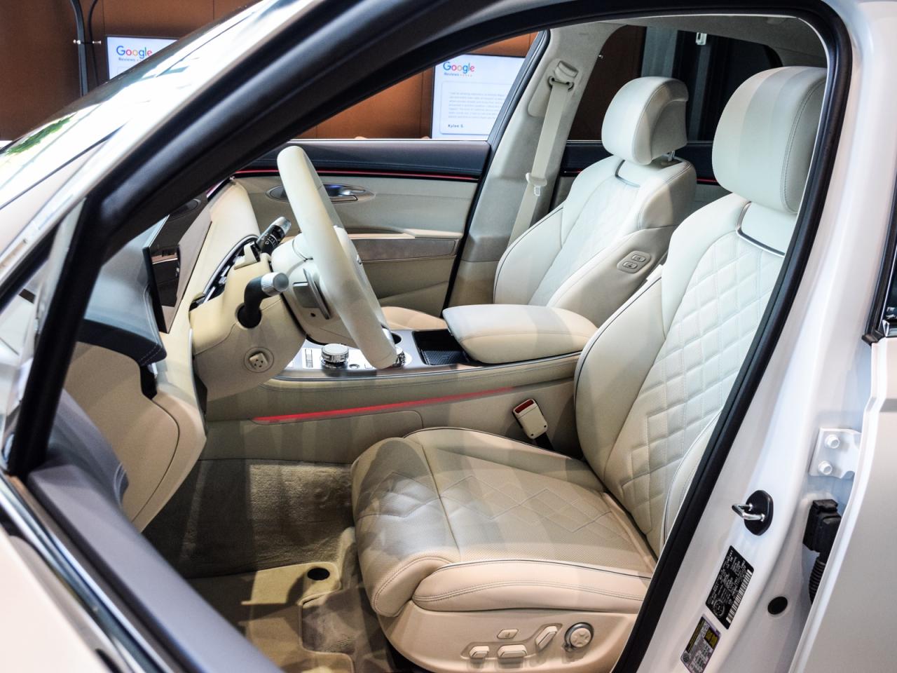 2026 Genesis Electrified GV70 Electrified GV70 Prestige   Used Demonstrator Photo