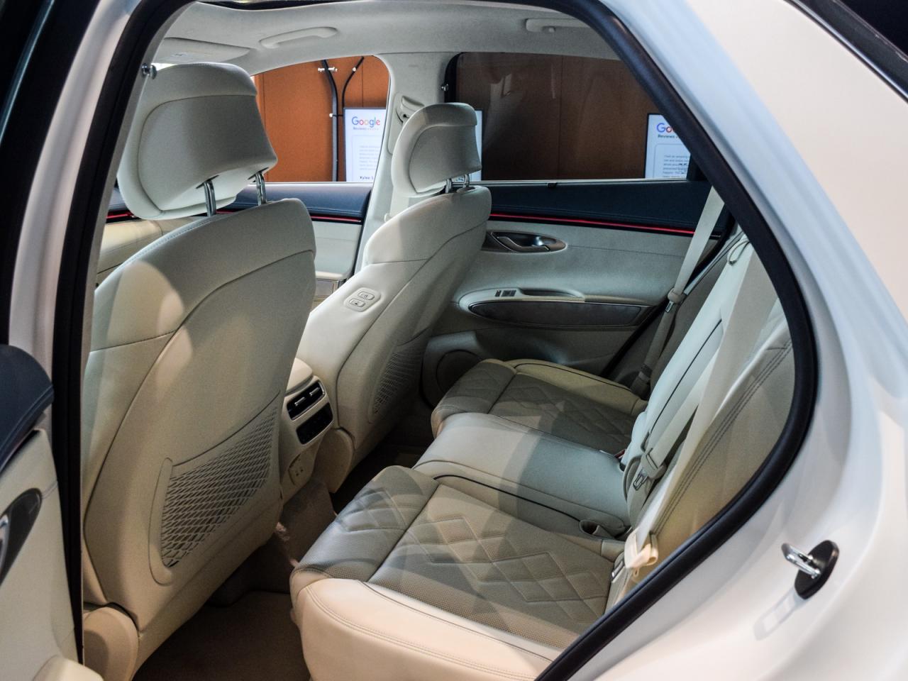 2026 Genesis Electrified GV70 Electrified GV70 Prestige   Used Demonstrator Photo