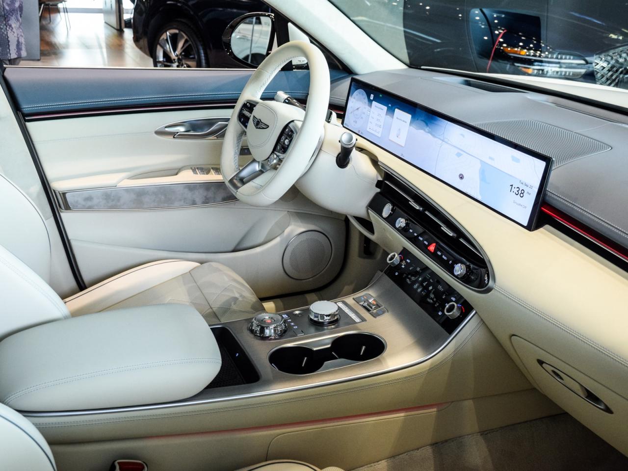 2026 Genesis Electrified GV70 Electrified GV70 Prestige   Used Demonstrator Photo