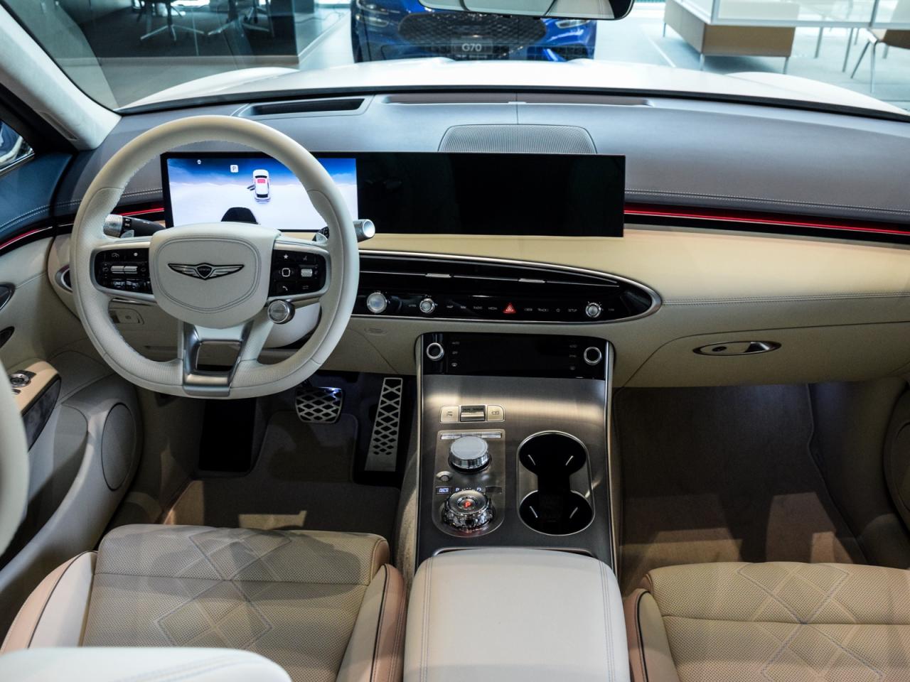 2026 Genesis Electrified GV70 Electrified GV70 Prestige   Used Demonstrator Photo