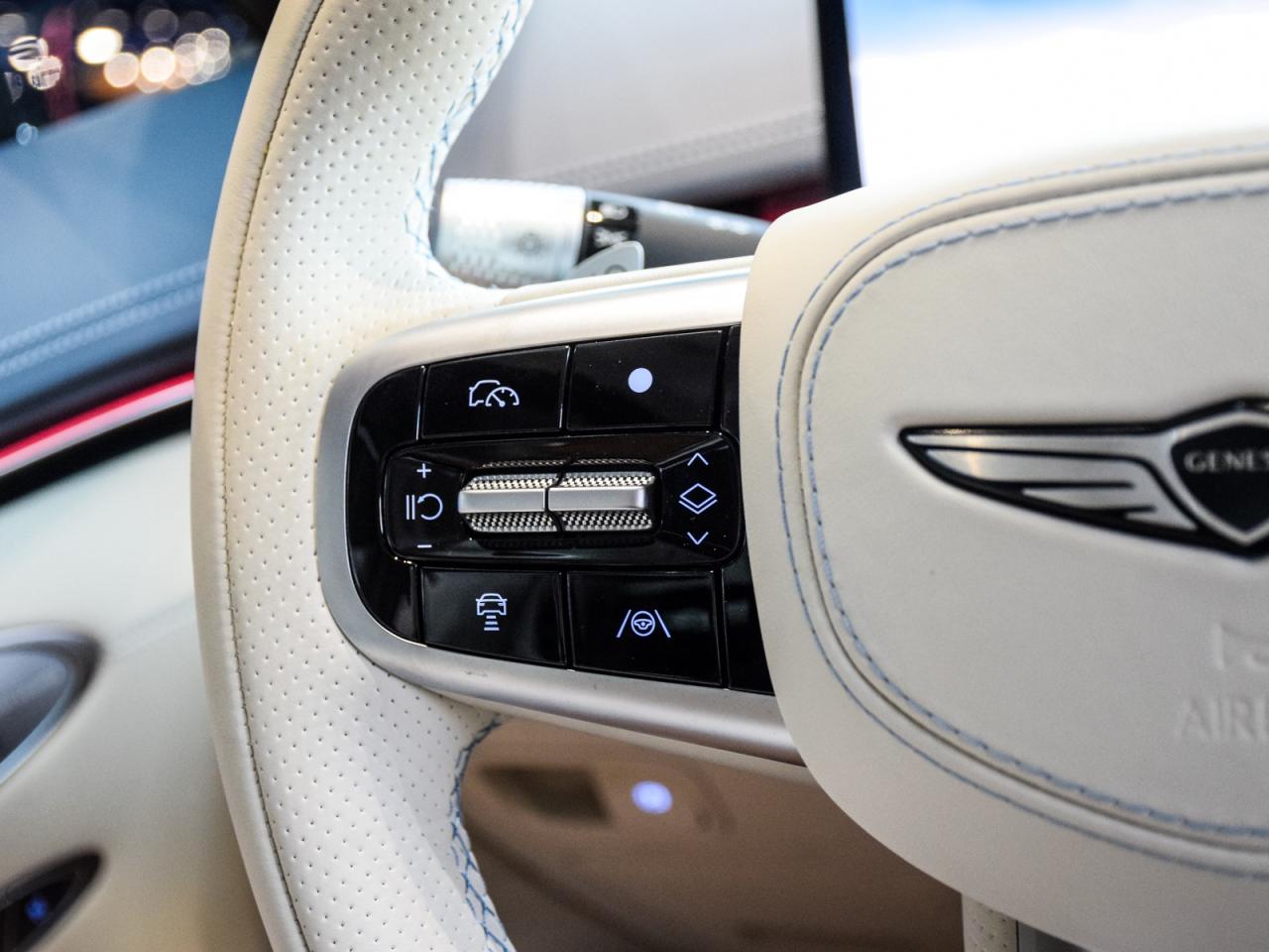 2026 Genesis Electrified GV70 Electrified GV70 Prestige   Used Demonstrator Photo