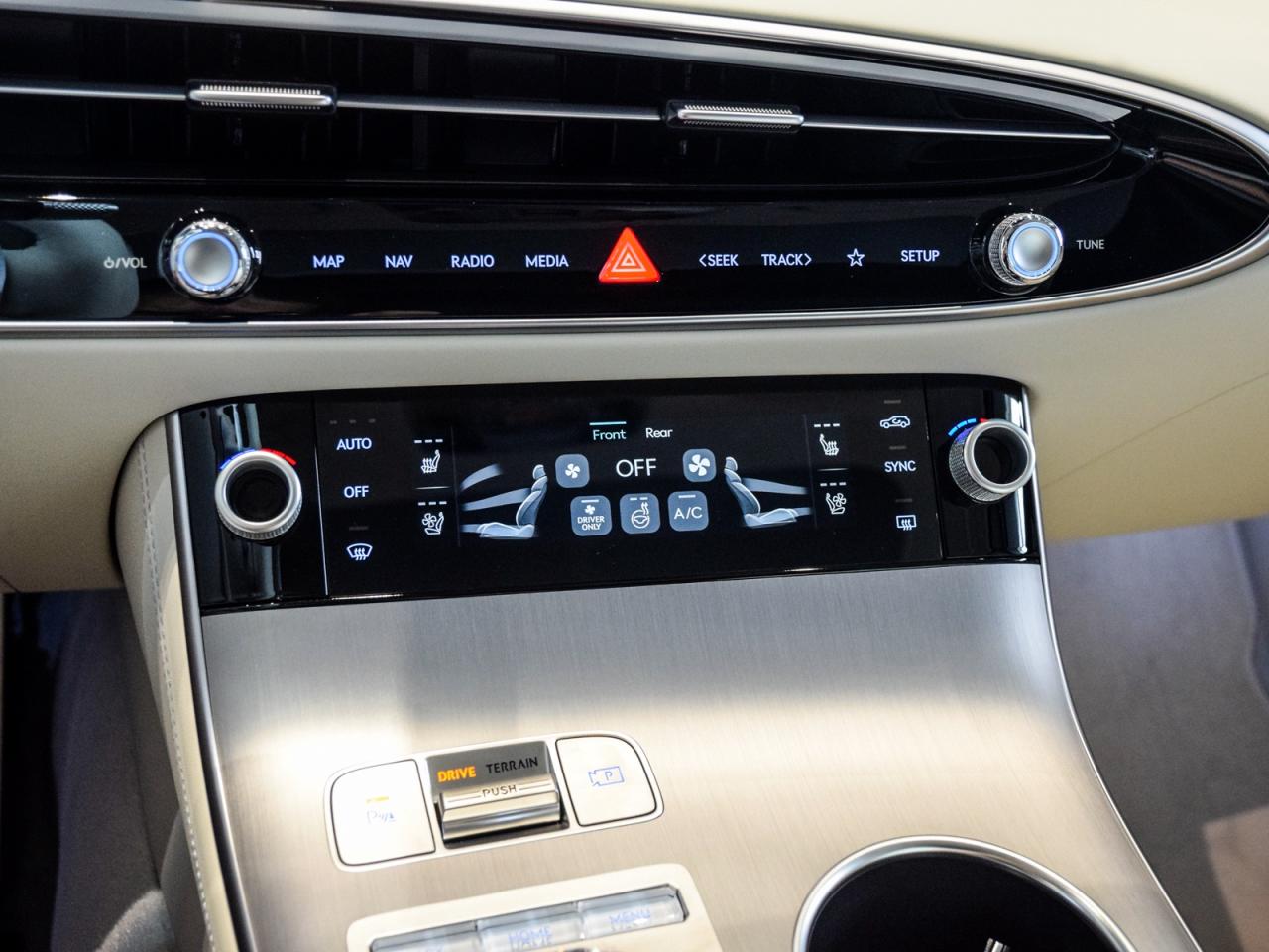 2026 Genesis Electrified GV70 Electrified GV70 Prestige   Used Demonstrator Photo