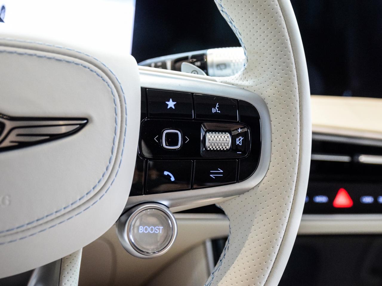 2026 Genesis Electrified GV70 Electrified GV70 Prestige   Used Demonstrator Photo