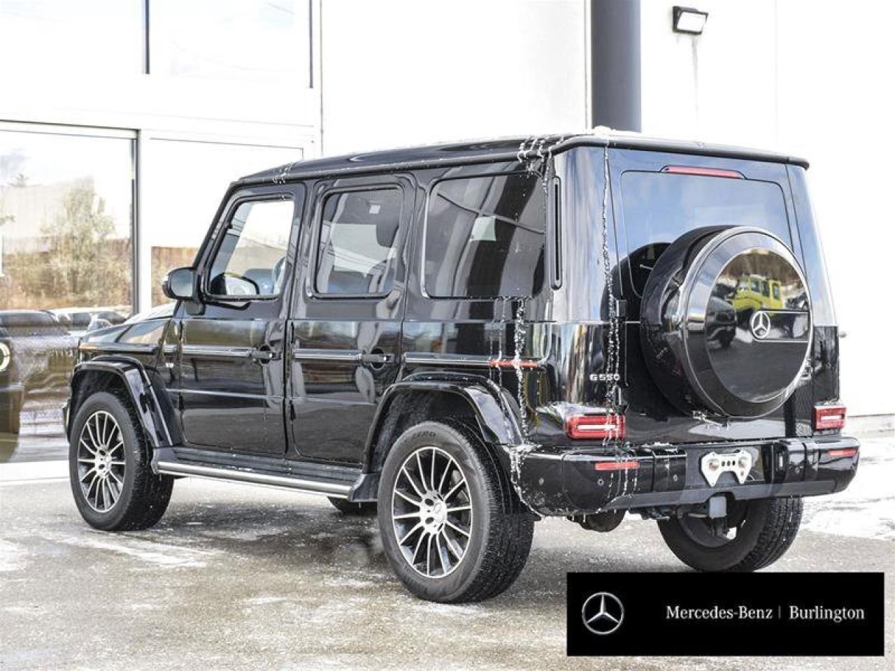 2019 Mercedes-Benz G-Class G 550 Photo