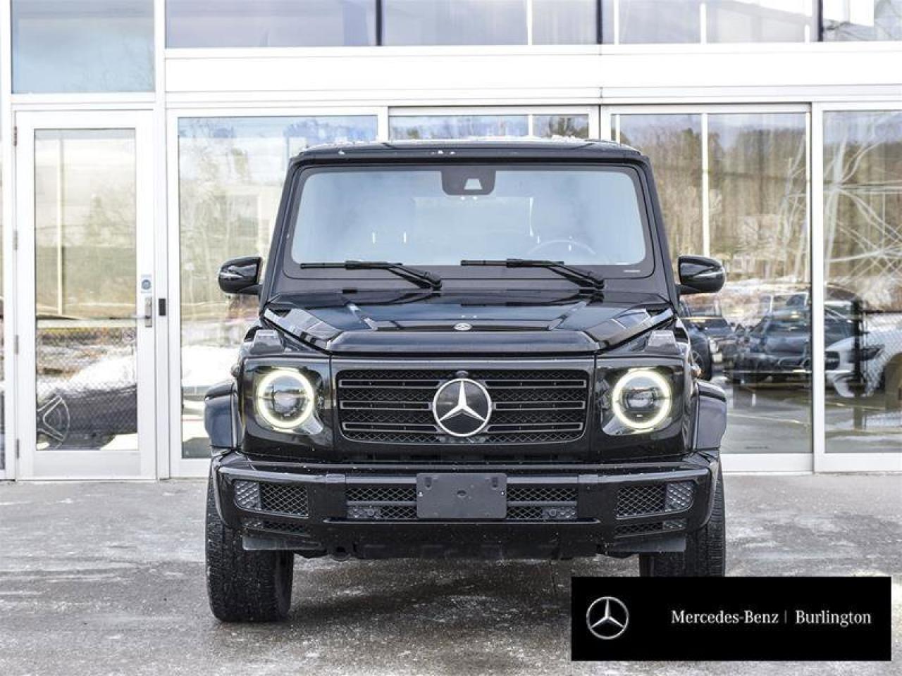 2019 Mercedes-Benz G-Class G 550 Photo2