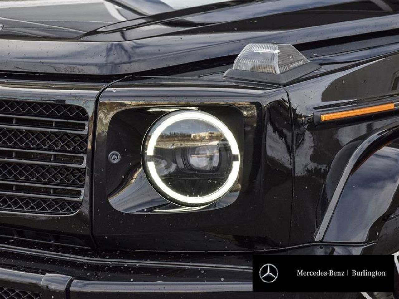 2019 Mercedes-Benz G-Class G 550 Photo