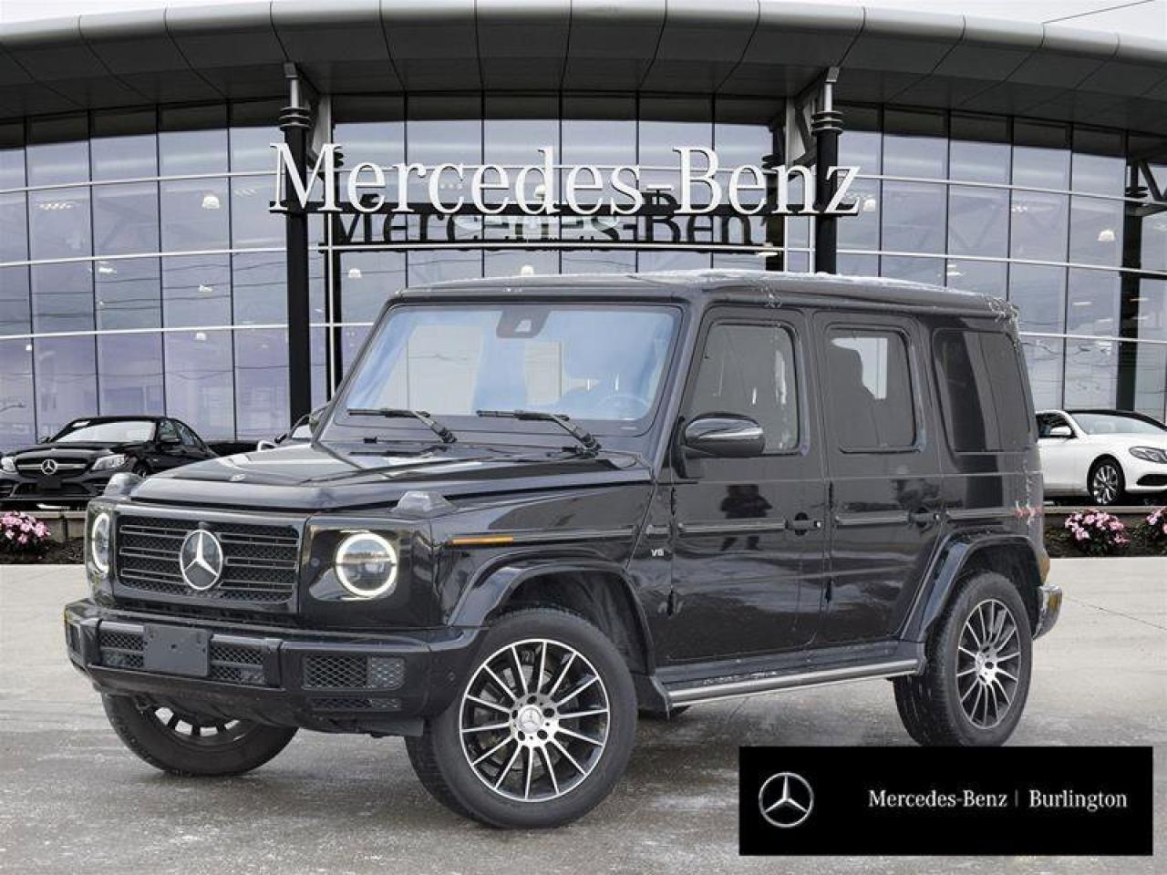 2019 Mercedes-Benz G-Class G 550 Photo0