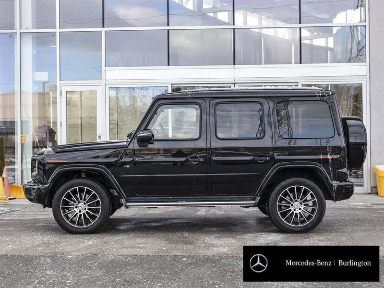 2019 Mercedes-Benz G-Class G 550 Photo