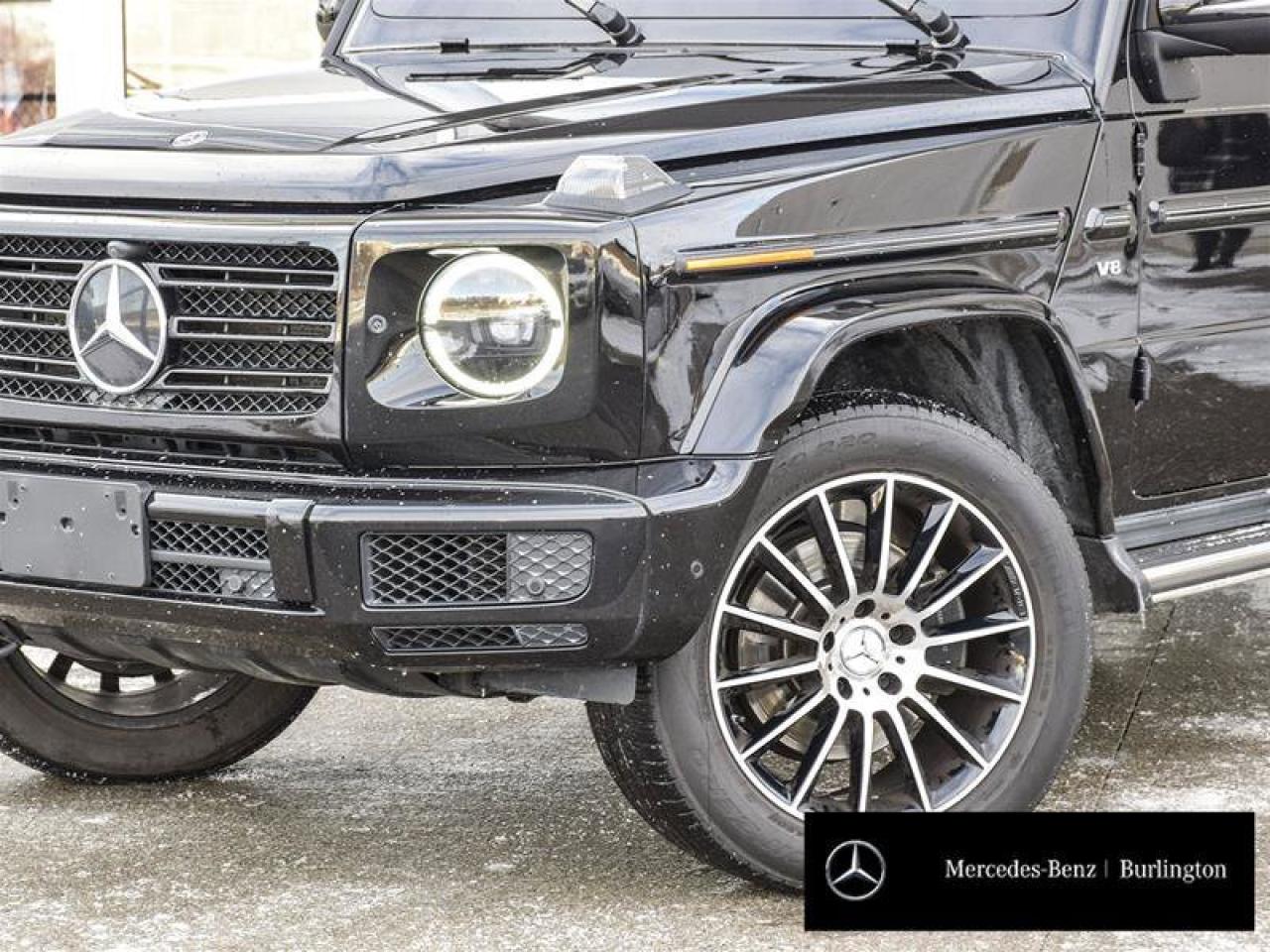 2019 Mercedes-Benz G-Class G 550 Photo