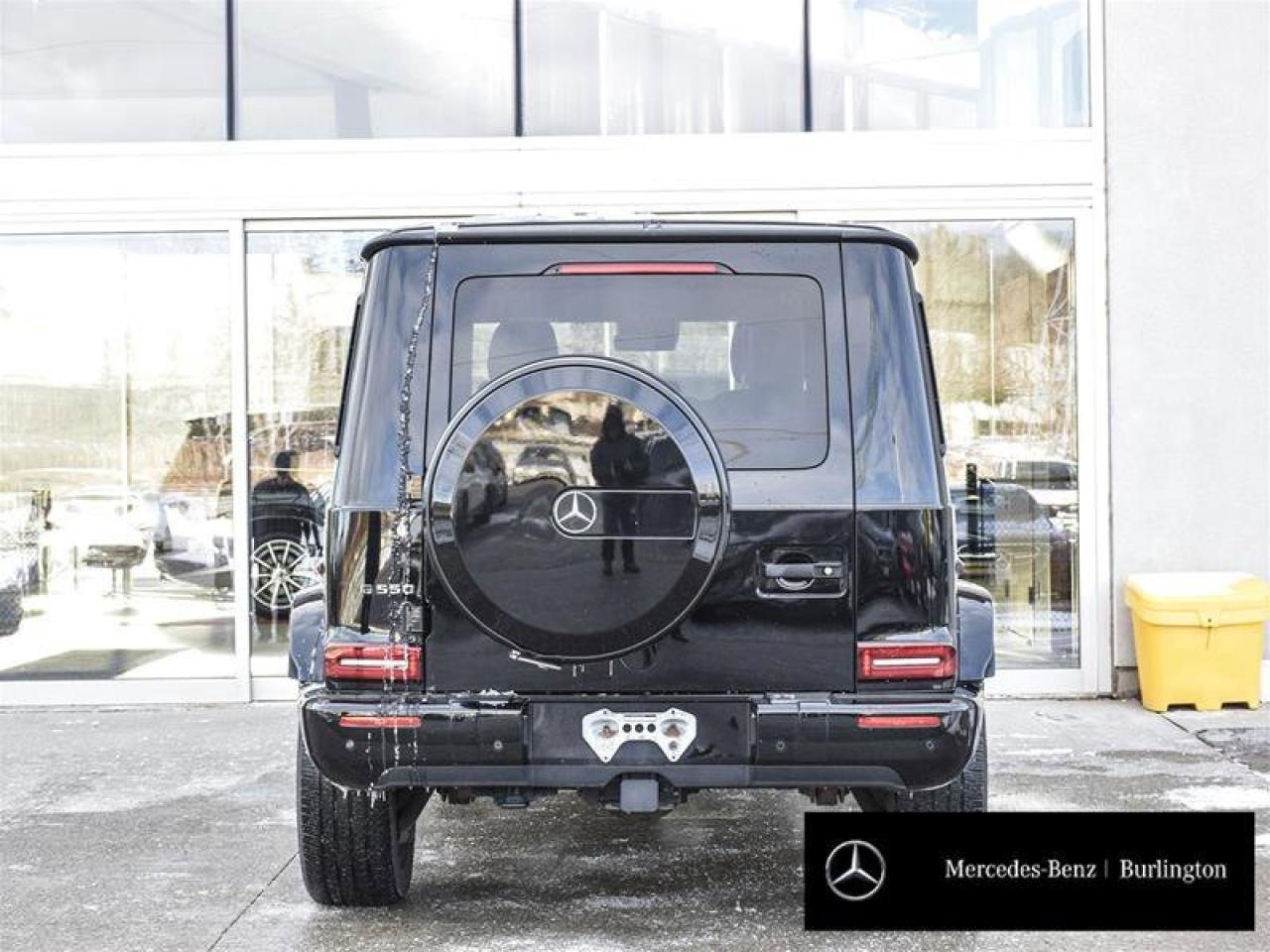 2019 Mercedes-Benz G-Class G 550 Photo