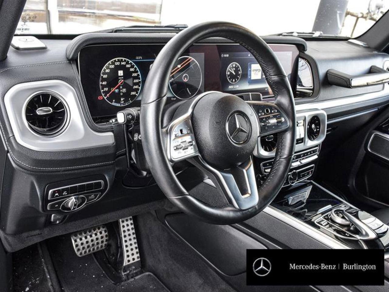 2019 Mercedes-Benz G-Class G 550 Photo