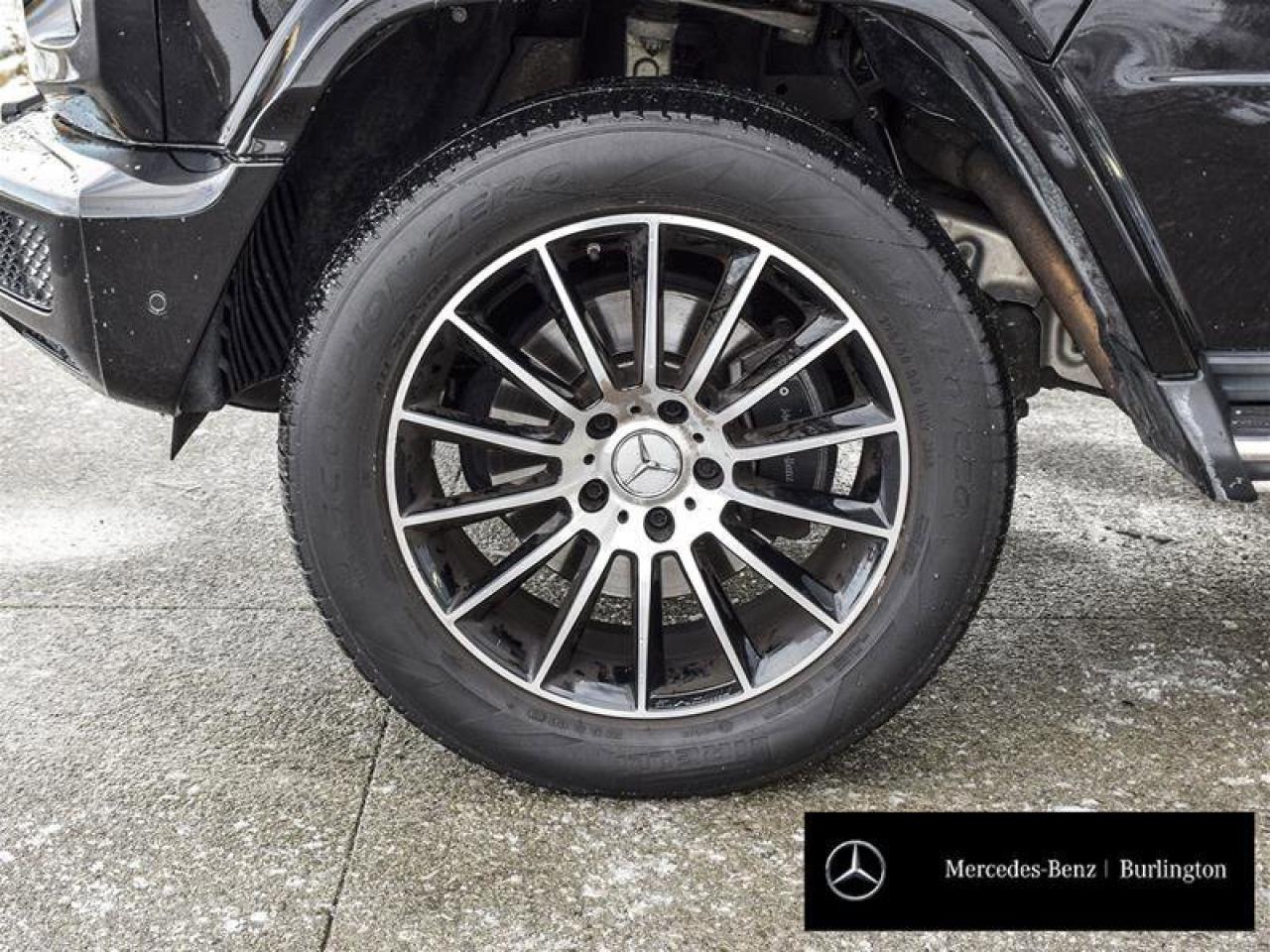 2019 Mercedes-Benz G-Class G 550 Photo