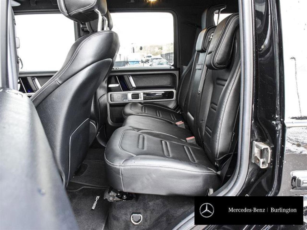 2019 Mercedes-Benz G-Class G 550 Photo