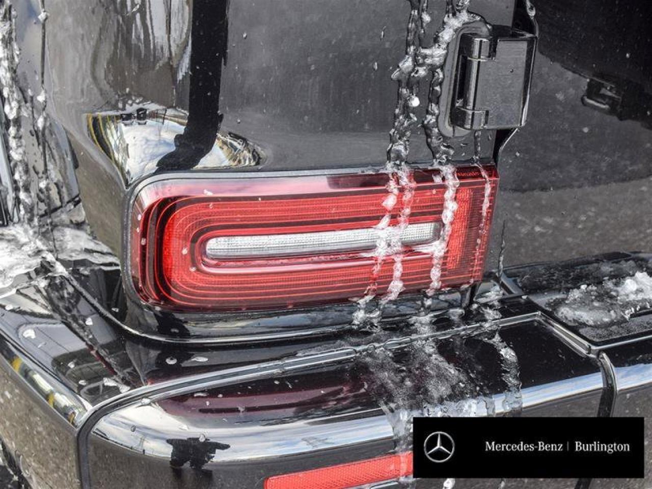 2019 Mercedes-Benz G-Class G 550 Photo