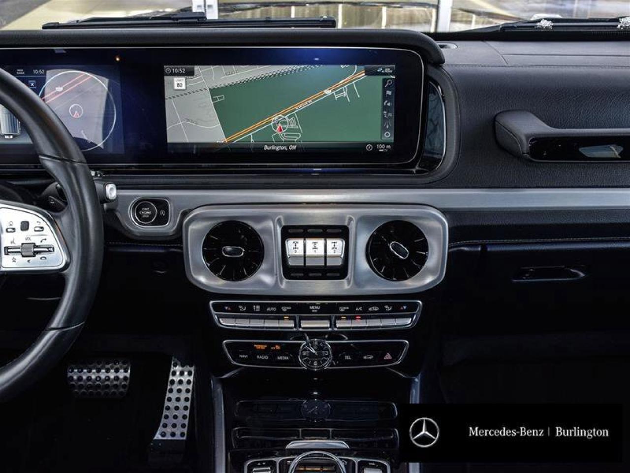 2019 Mercedes-Benz G-Class G 550 Photo