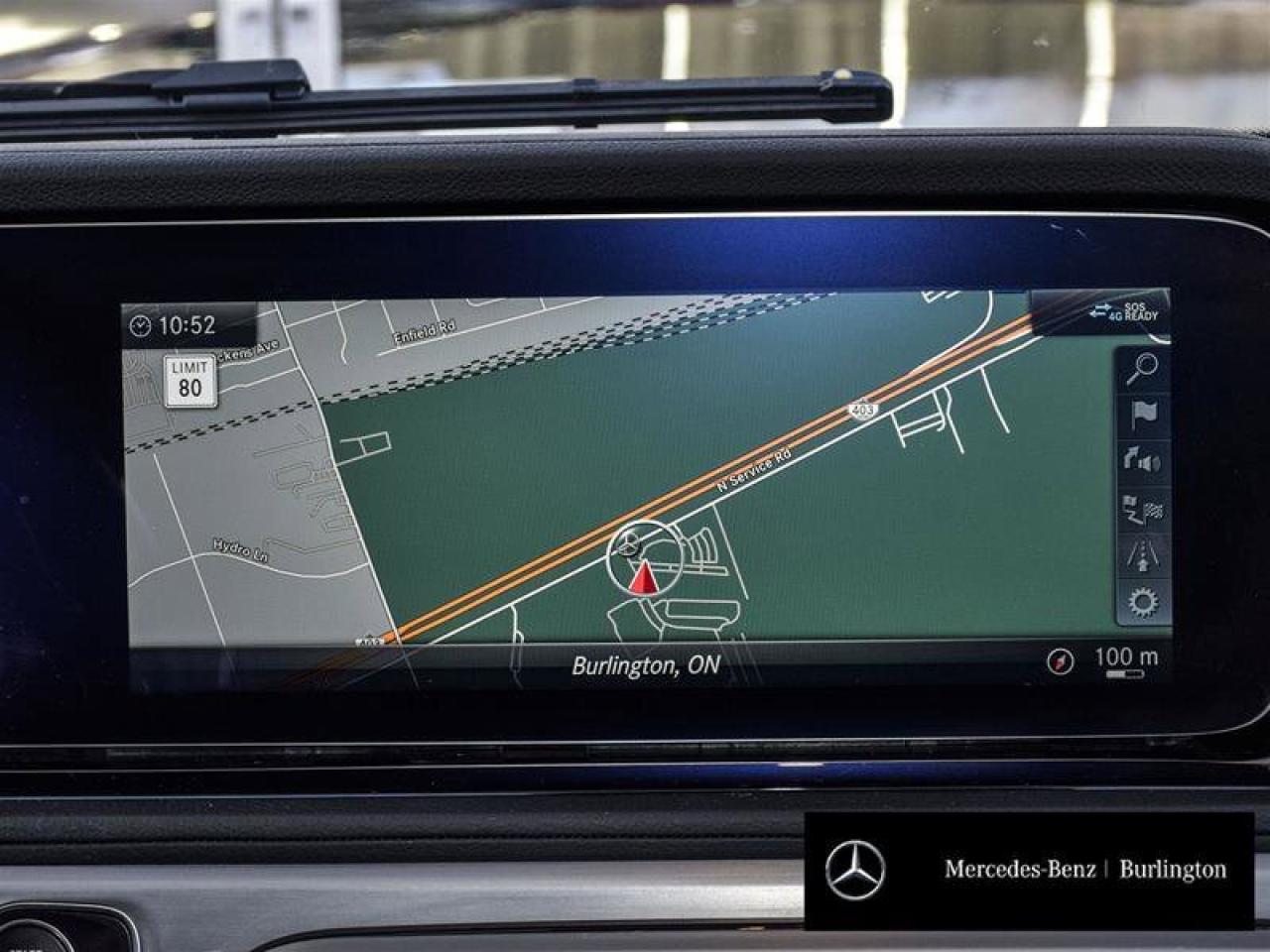 2019 Mercedes-Benz G-Class G 550 Photo