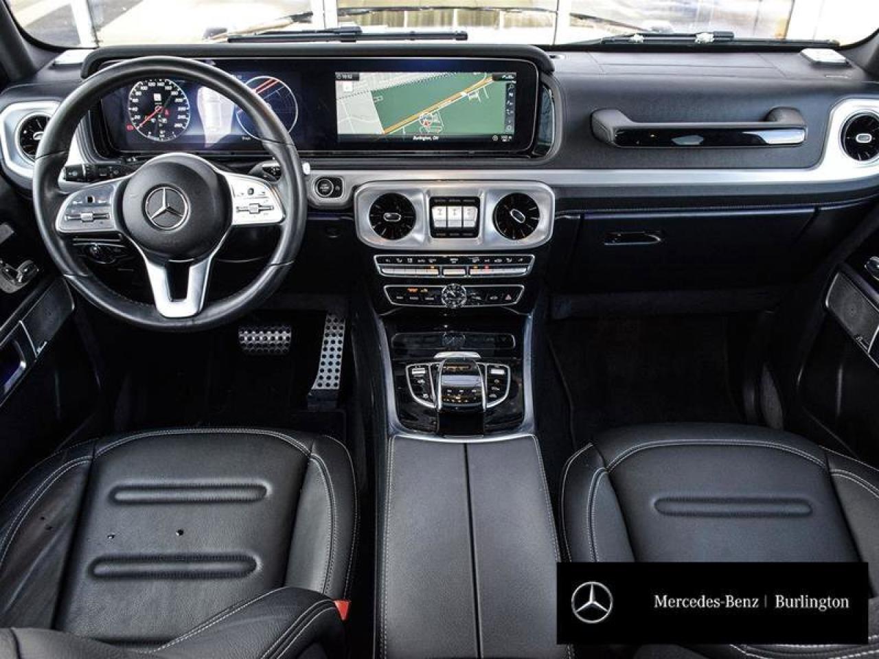 2019 Mercedes-Benz G-Class G 550 Photo