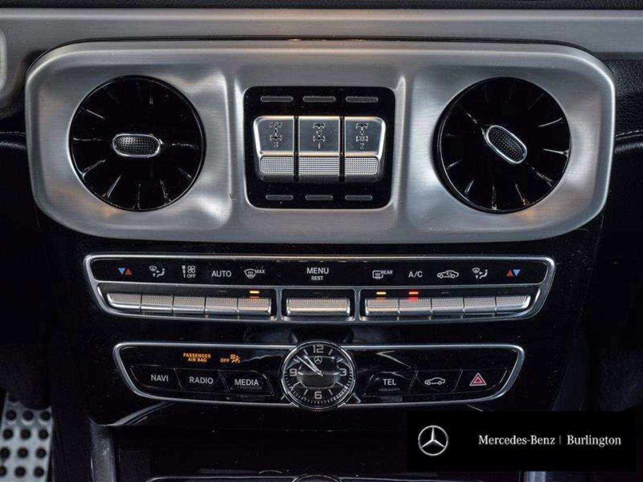 2019 Mercedes-Benz G-Class G 550 Photo