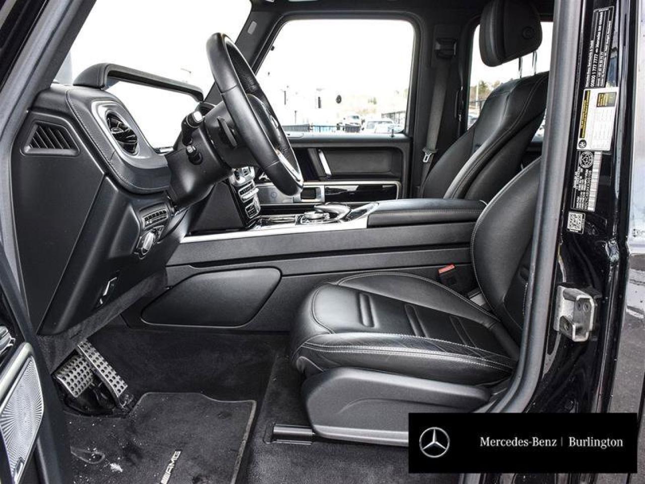 2019 Mercedes-Benz G-Class G 550 Photo