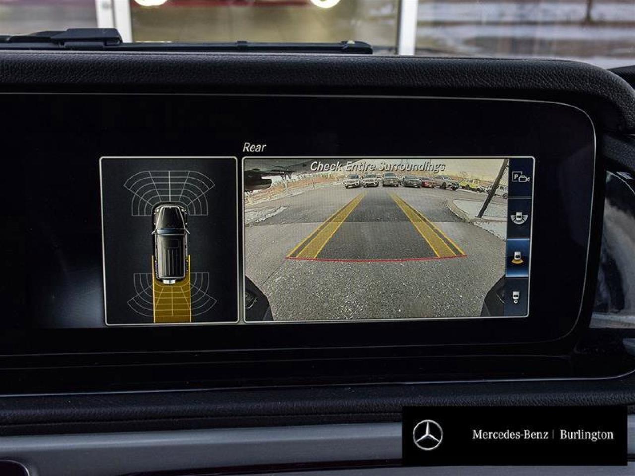 2019 Mercedes-Benz G-Class G 550 Photo