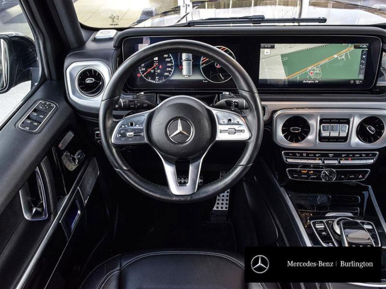 2019 Mercedes-Benz G-Class G 550 Photo