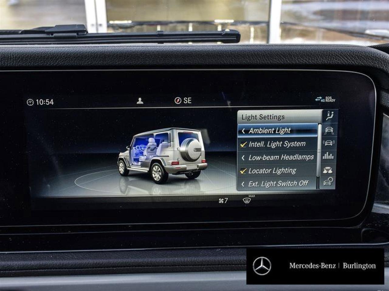 2019 Mercedes-Benz G-Class G 550 Photo