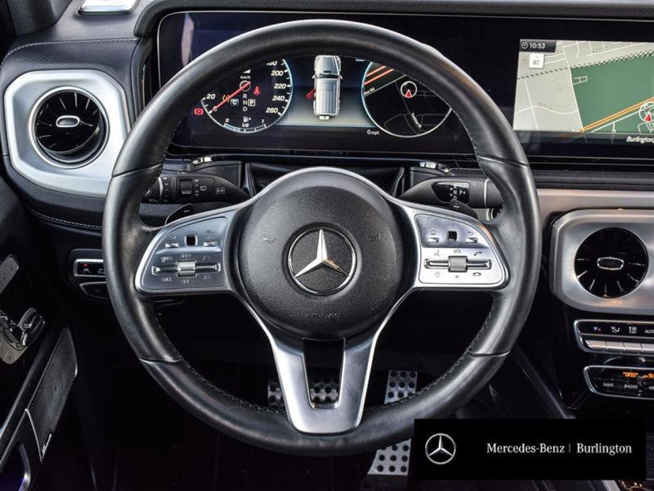 2019 Mercedes-Benz G-Class G 550 Photo