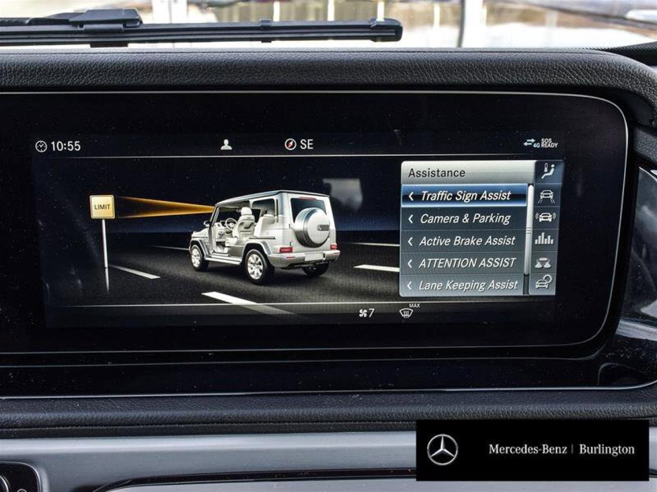 2019 Mercedes-Benz G-Class G 550 Photo