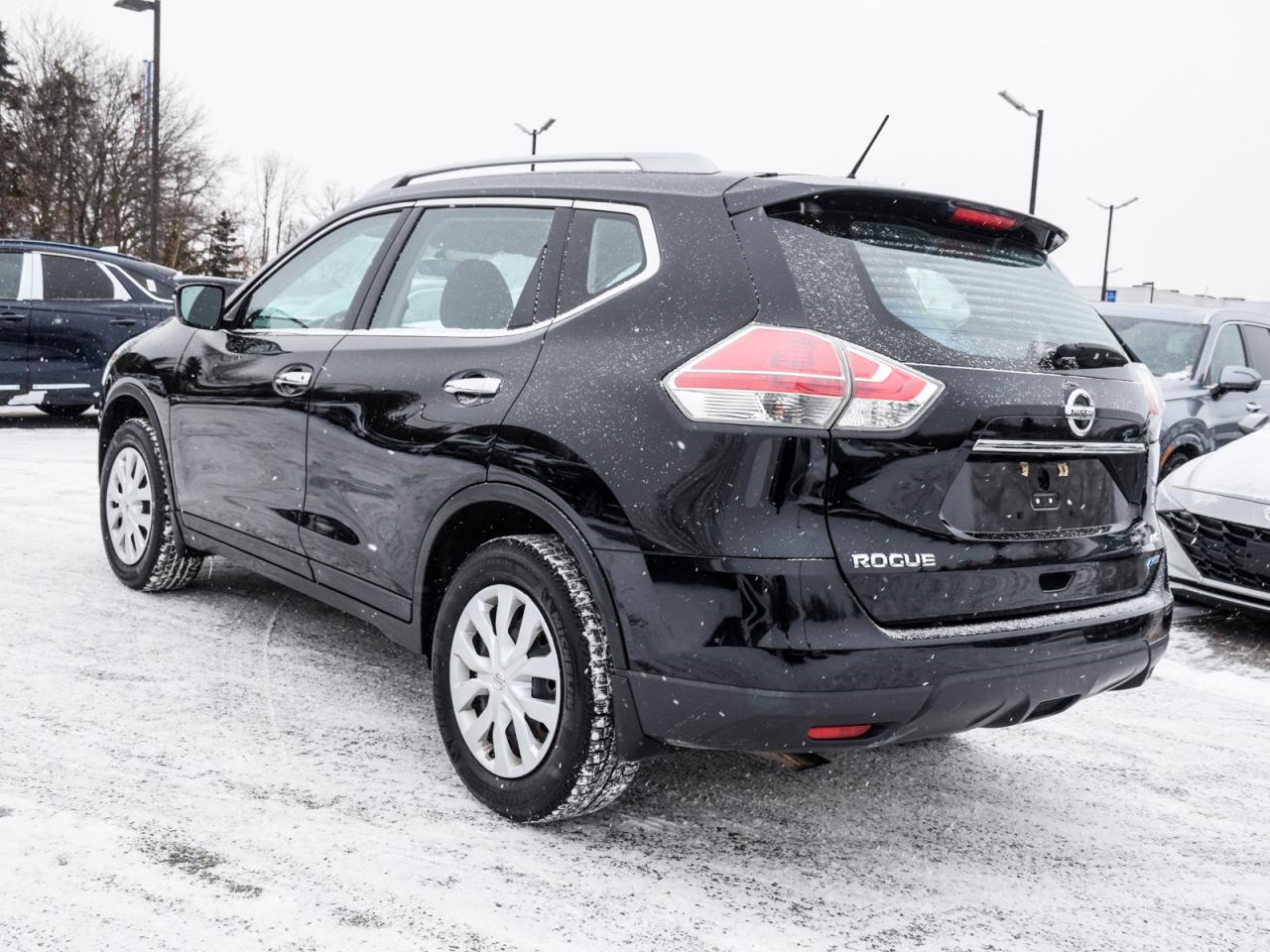 2015 Nissan Rogue AS-IS   1owner, No Accidents, You Certify-You Save Photo