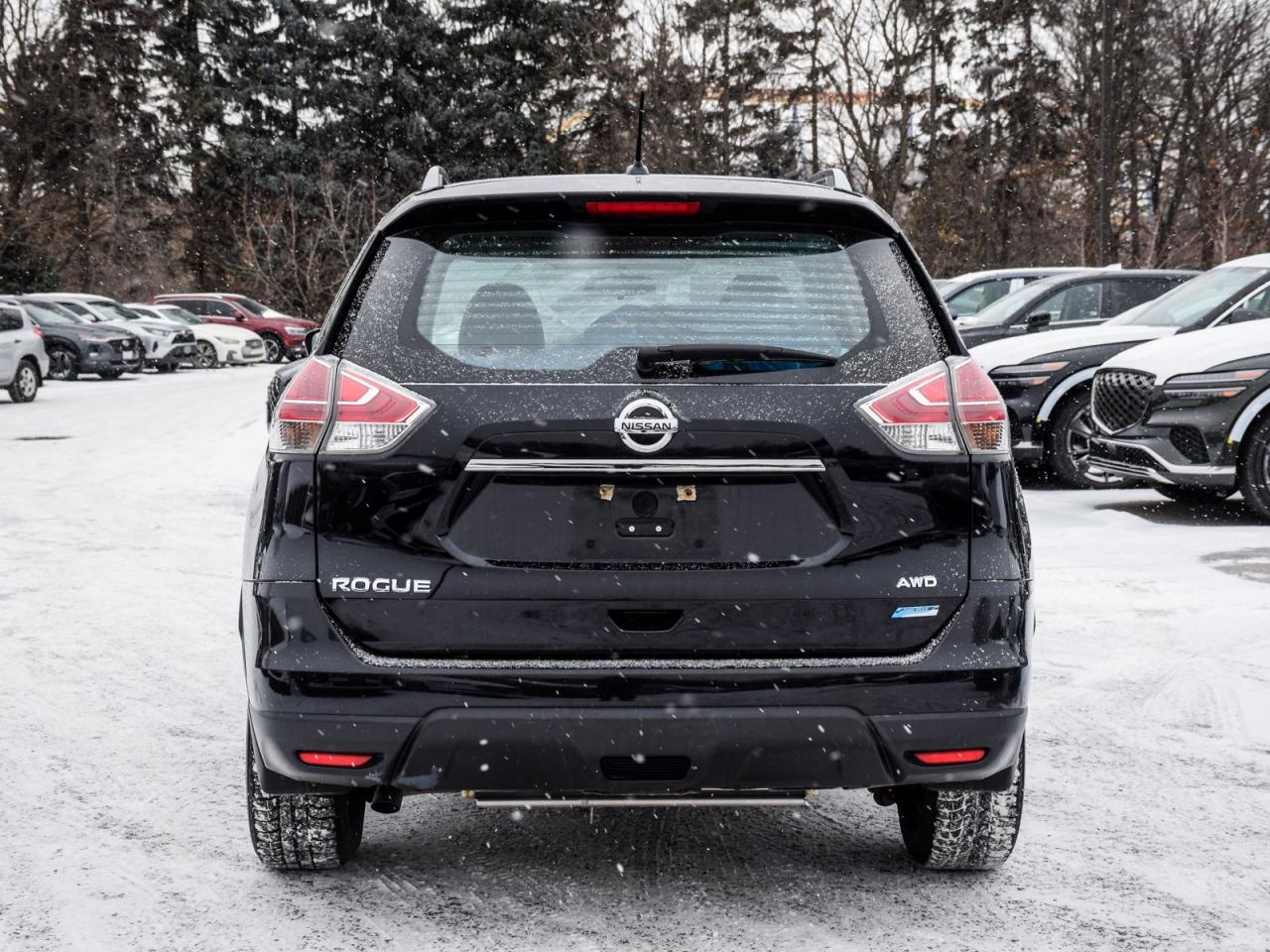 2015 Nissan Rogue AS-IS   1owner, No Accidents, You Certify-You Save Photo4