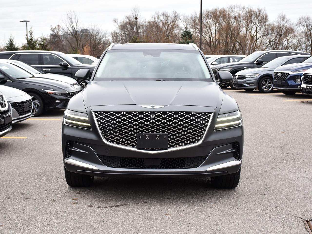 2023 Genesis GV80 3.5T Prestige 7P(Matte Paint)No Accident Records* Photo