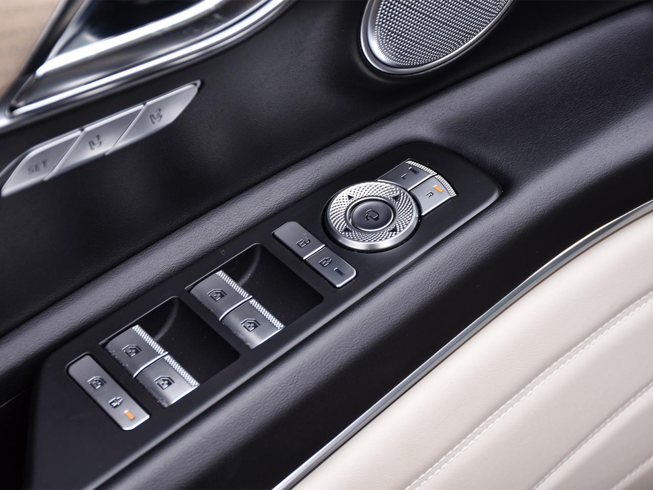 2023 Genesis GV80 3.5T Prestige 7P(Matte Paint)No Accident Records* Photo