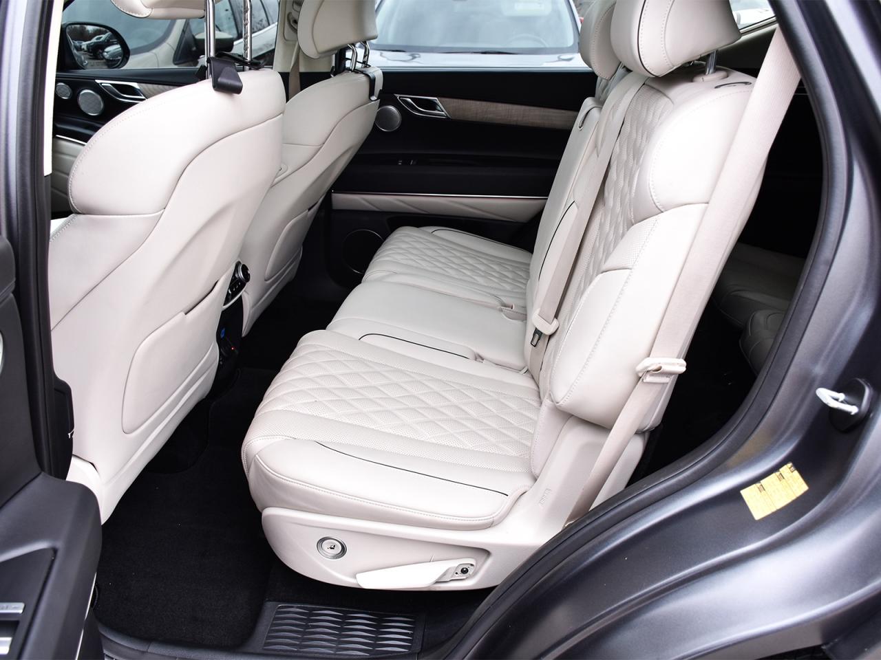 2023 Genesis GV80 3.5T Prestige 7P(Matte Paint)No Accident Records* Photo