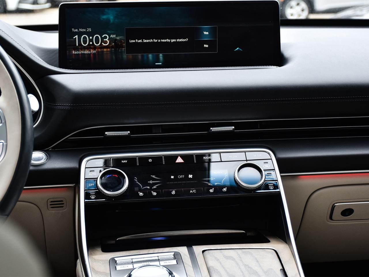 2023 Genesis GV80 3.5T Prestige 7P(Matte Paint)No Accident Records* Photo