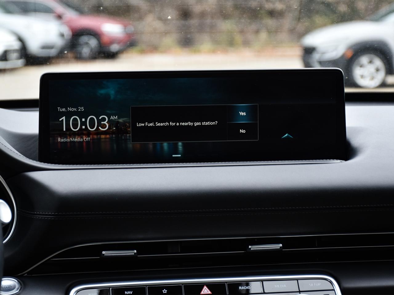 2023 Genesis GV80 3.5T Prestige 7P(Matte Paint)No Accident Records* Photo