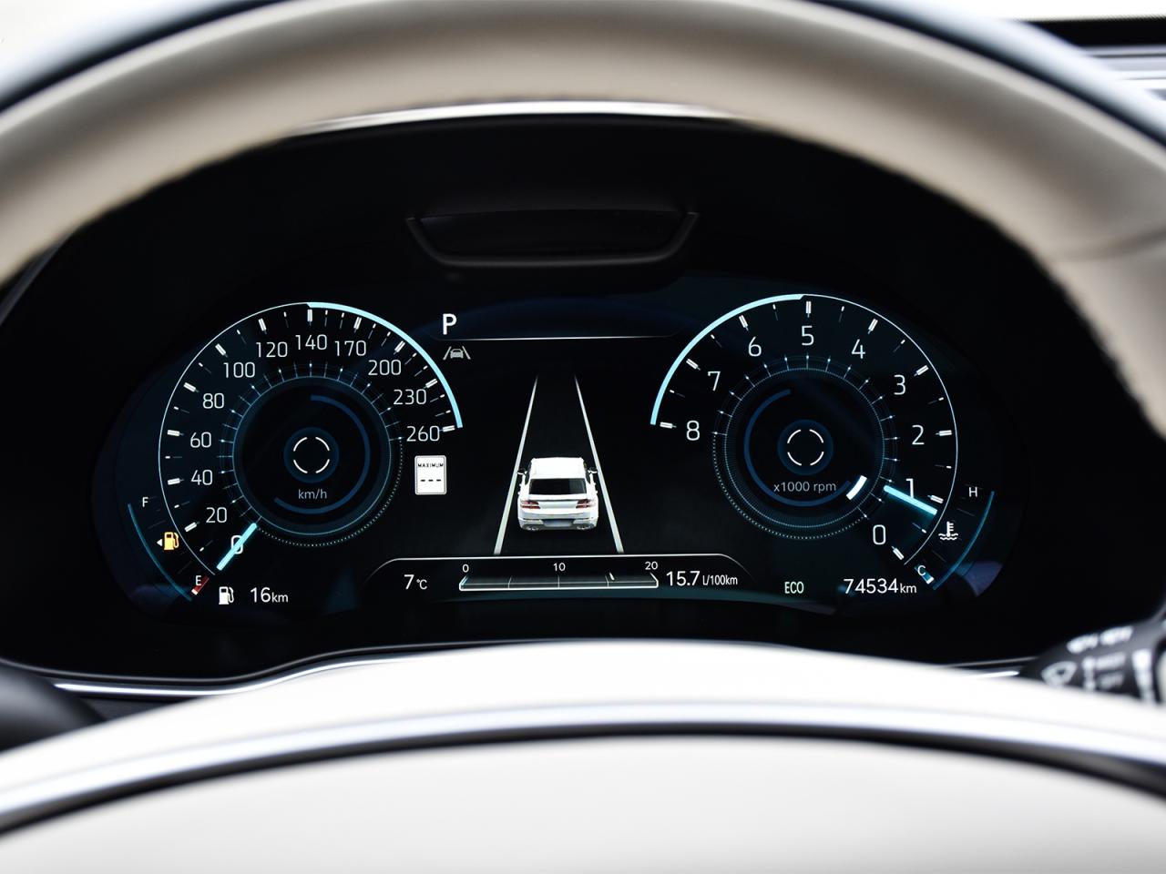 2023 Genesis GV80 3.5T Prestige 7P(Matte Paint)No Accident Records* Photo