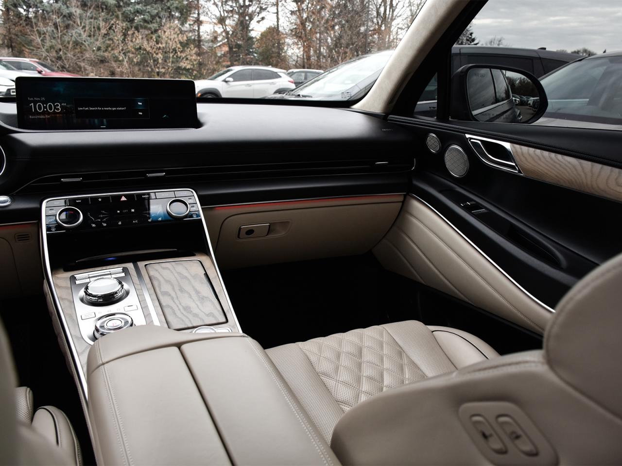 2023 Genesis GV80 3.5T Prestige 7P(Matte Paint)No Accident Records* Photo