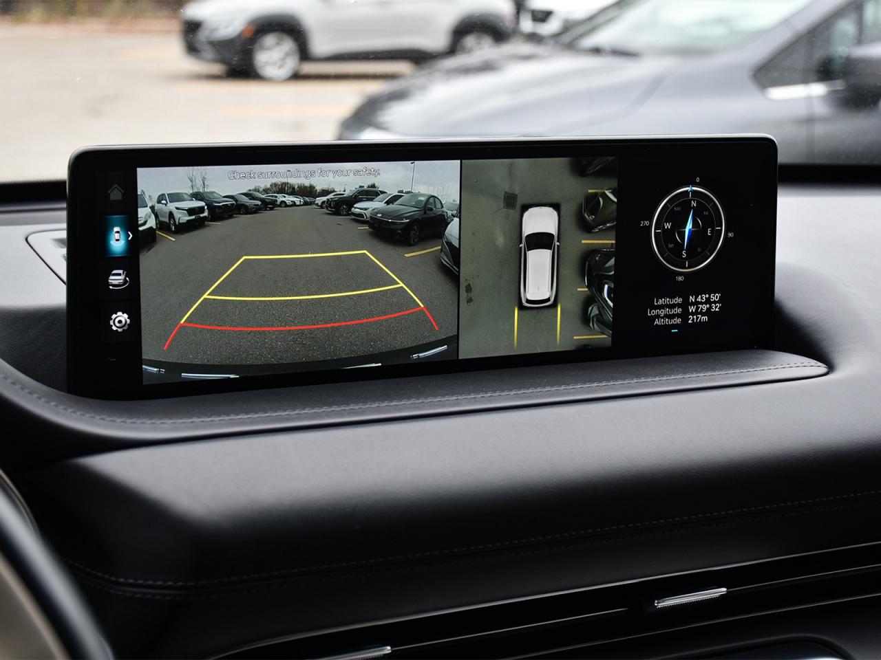 2023 Genesis GV80 3.5T Prestige 7P(Matte Paint)No Accident Records* Photo