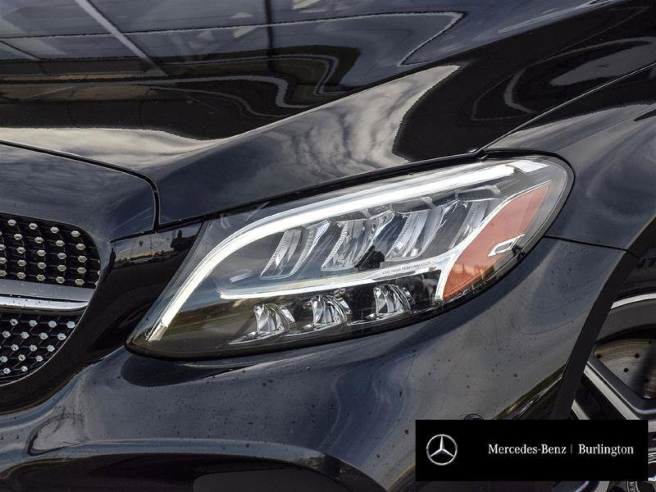 2019 Mercedes-Benz C-Class C 300 Photo2