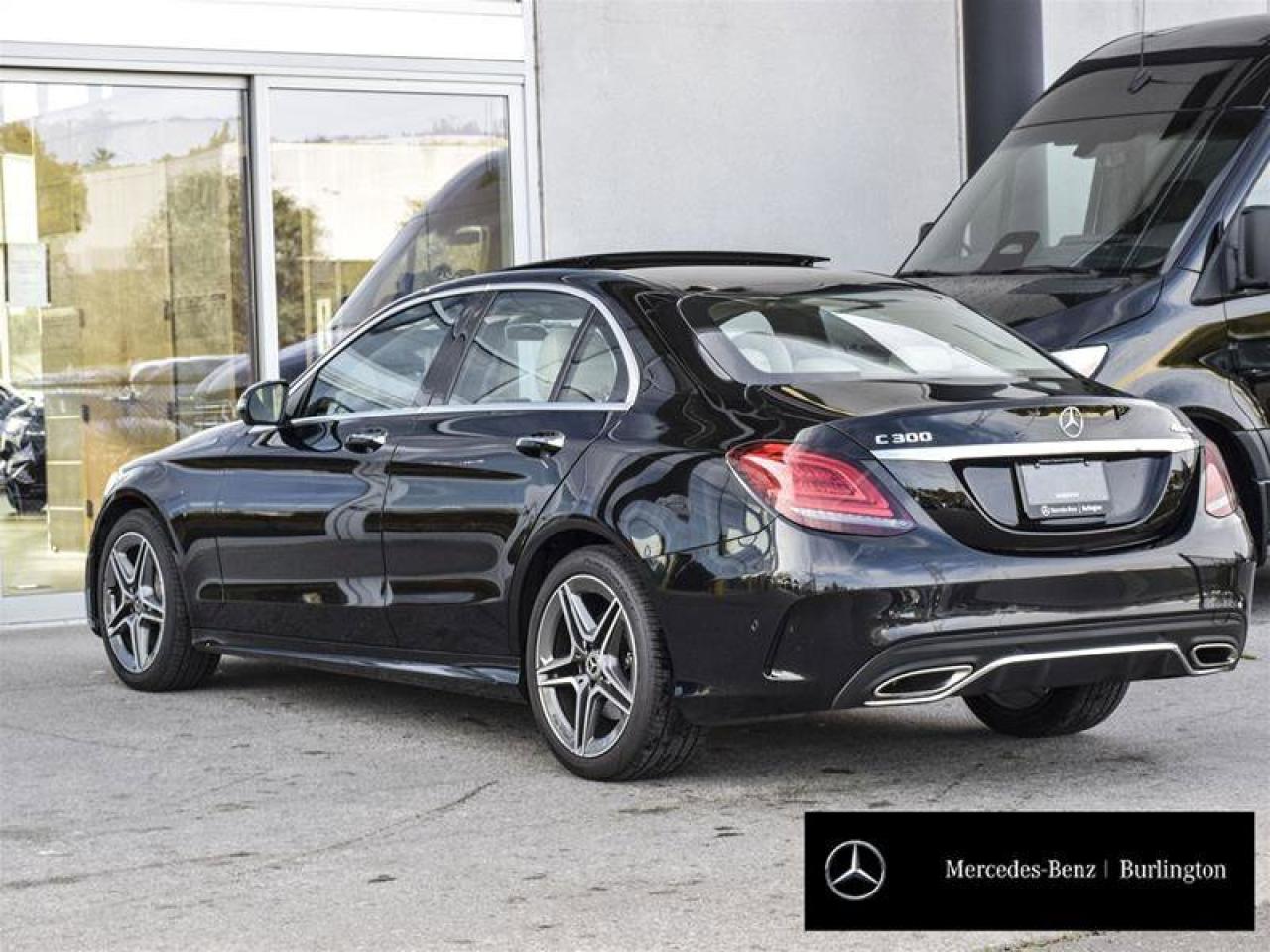 2019 Mercedes-Benz C-Class C 300 Photo