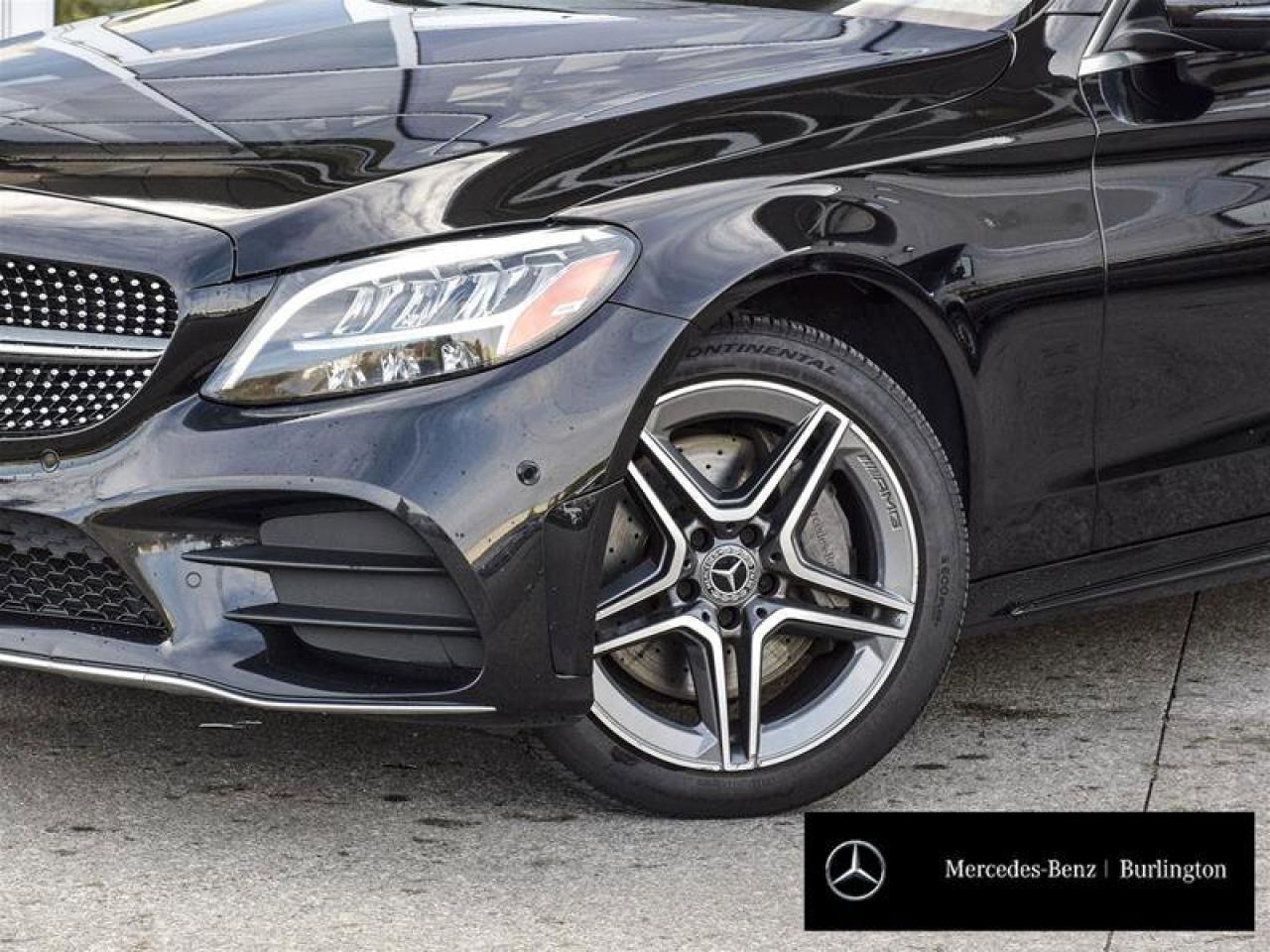 2019 Mercedes-Benz C-Class C 300 Photo