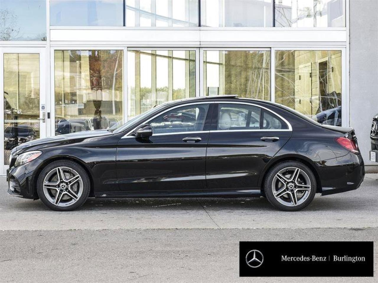 2019 Mercedes-Benz C-Class C 300 Photo