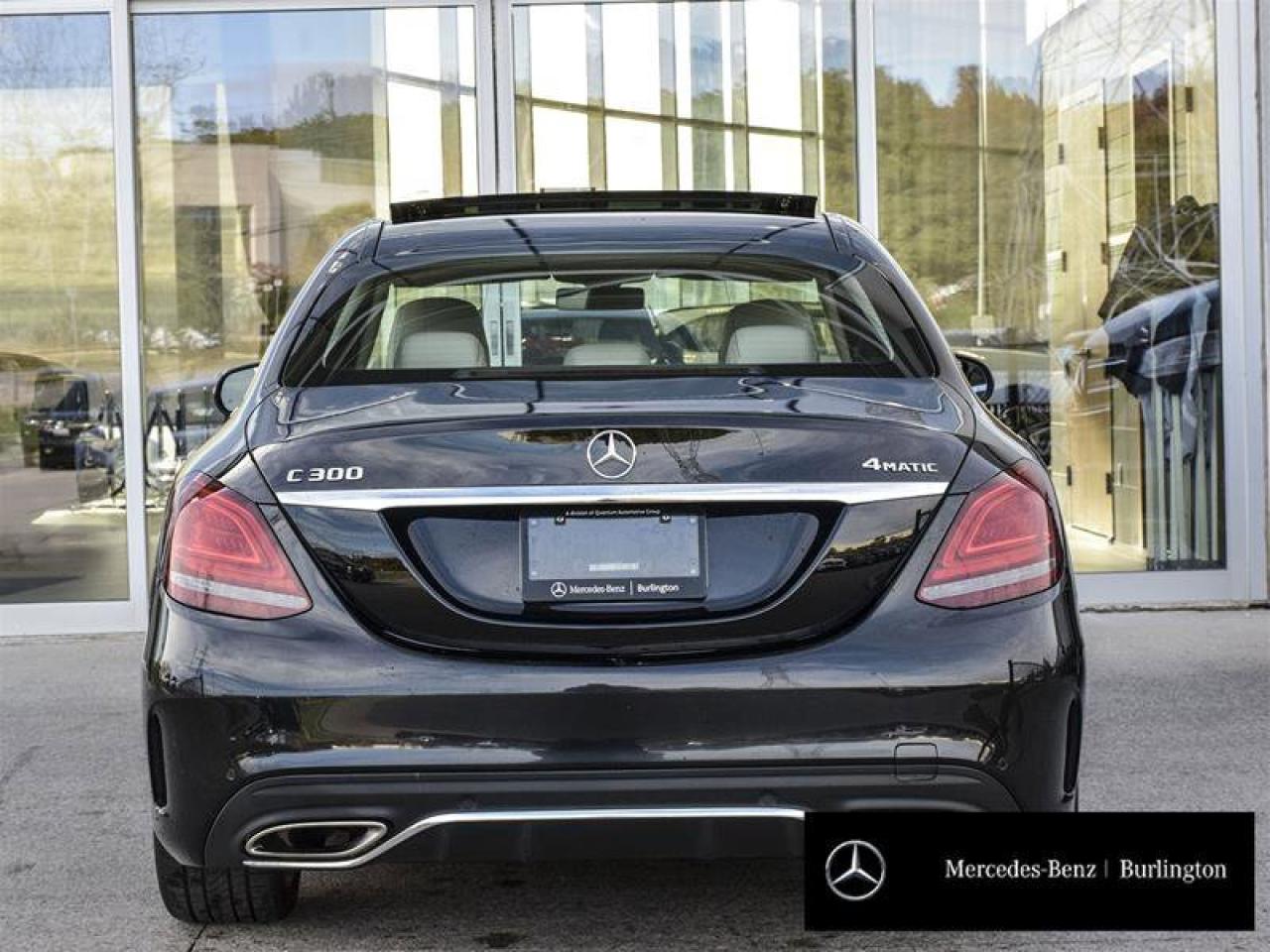 2019 Mercedes-Benz C-Class C 300 Photo