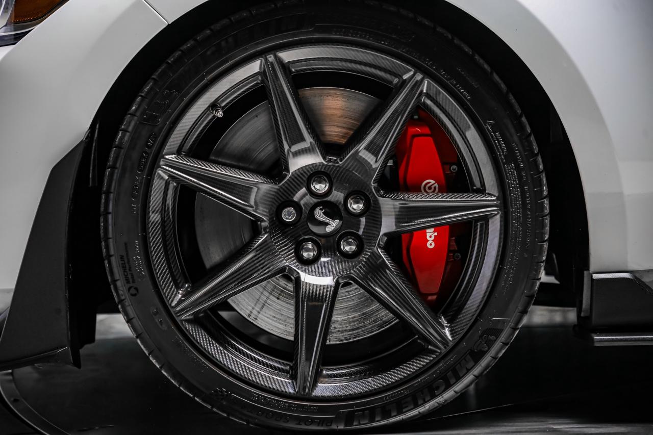2022 Ford Mustang SHELBY GT500 CARBON TRACK PKG 760HP PAINTEDSTRIPES Photo