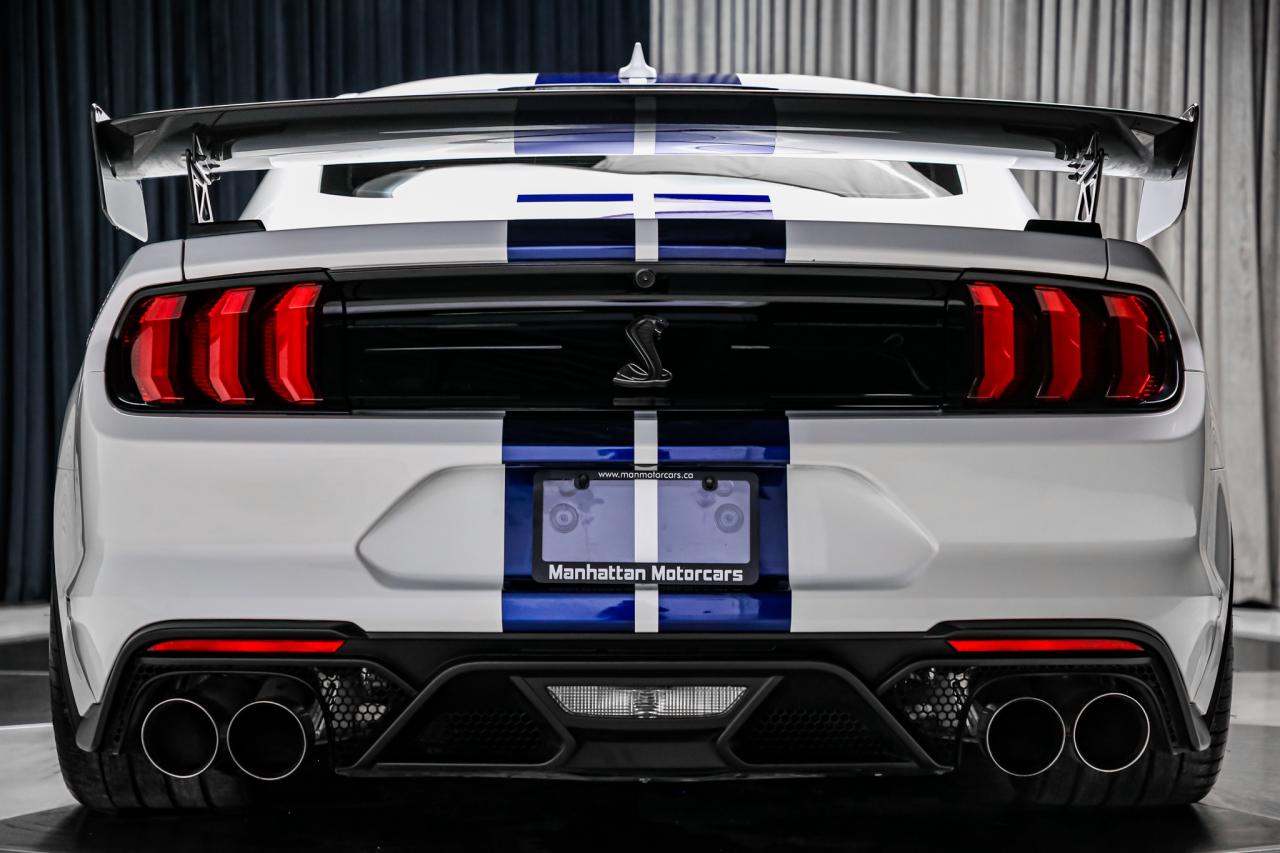 2022 Ford Mustang SHELBY GT500 CARBON TRACK PKG 760HP PAINTEDSTRIPES Photo
