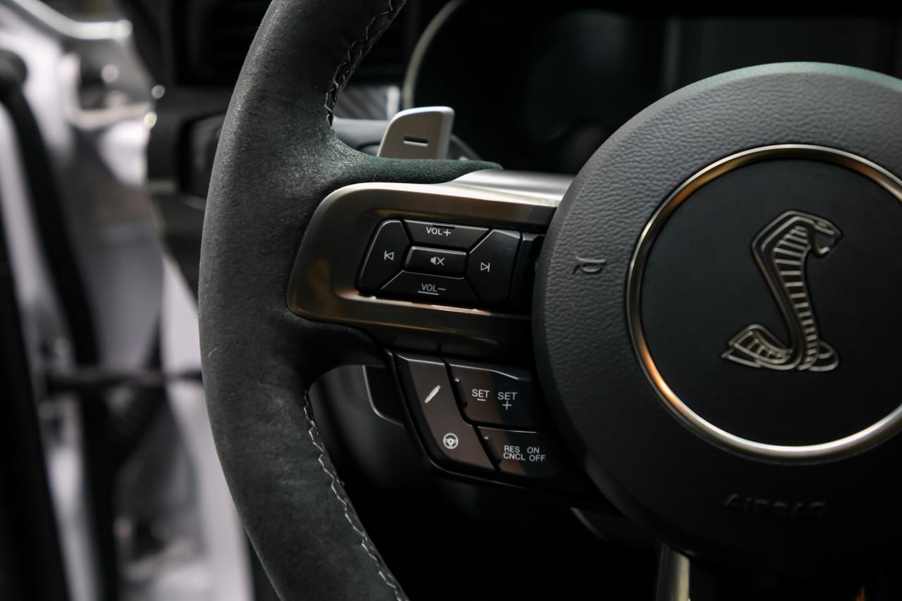 2022 Ford Mustang SHELBY GT500 CARBON TRACK PKG 760HP PAINTEDSTRIPES Photo